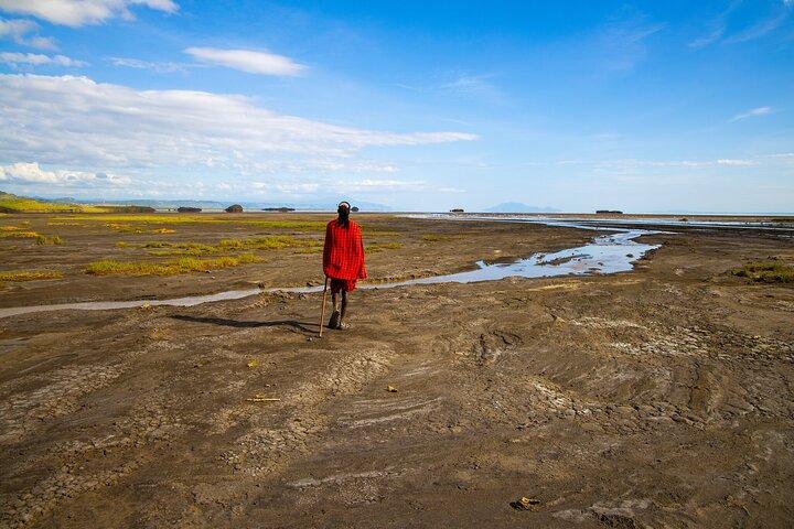 From Arusha: 3-Day Lake Natron Flamingo & Tarangire Safari