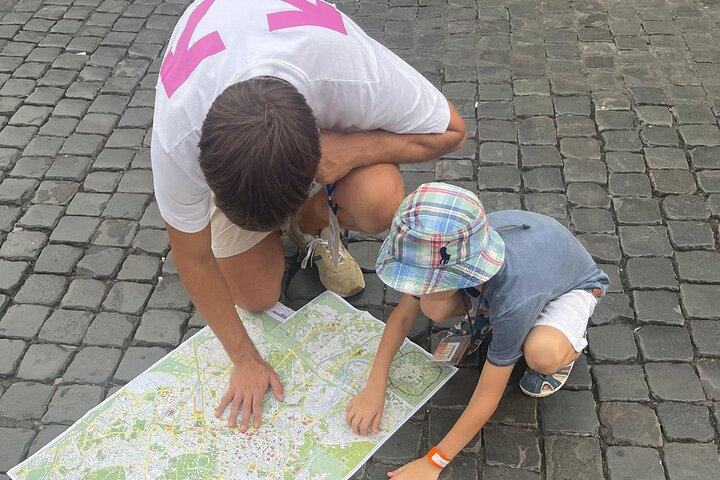 Private Full Day Rome Tour - Licensed Tour Guide, Executive Car