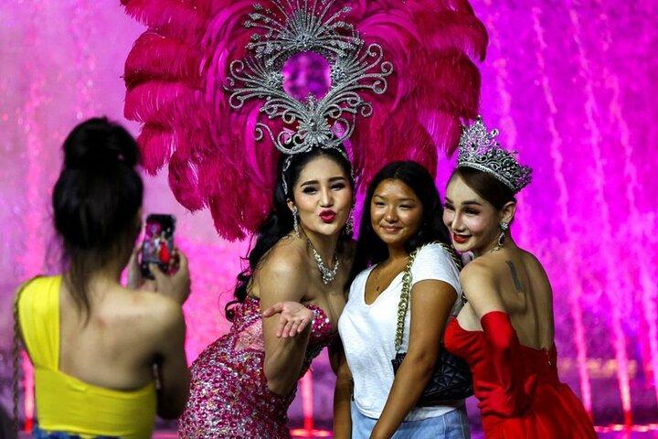 Phuket Enchanting Cabaret Night Experience (Private & All-Inclusive)