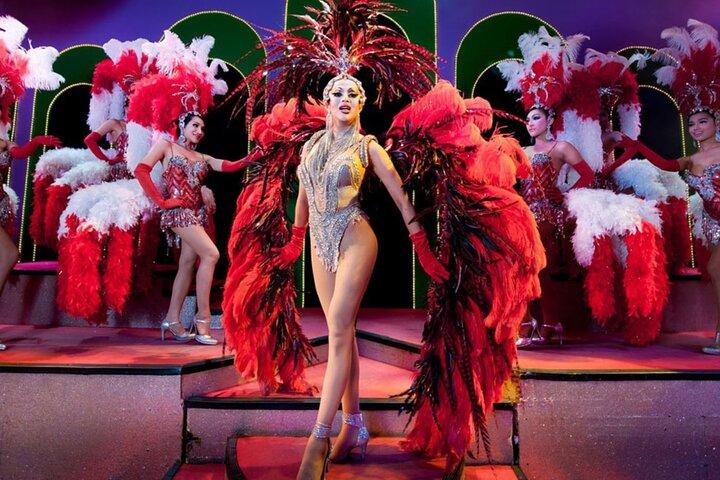 Phuket Enchanting Cabaret Night Experience (Private & All-Inclusive)