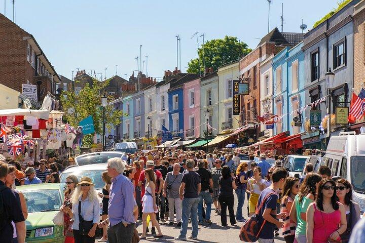 Notting Hill Walking Private Tour