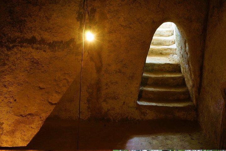 Half-Day Cu Chi Tunnels Guided Exclusive Experience with Pick Up