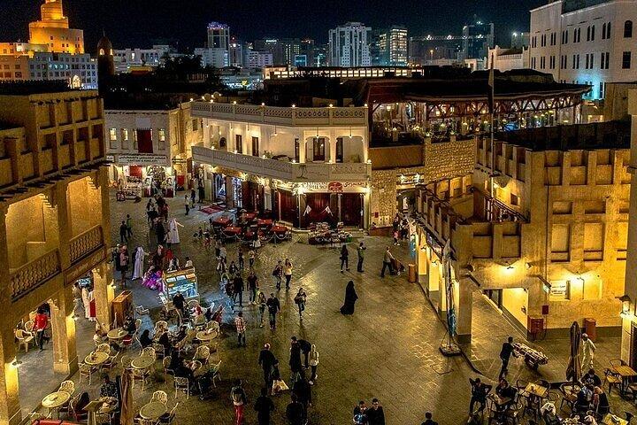 4 Hours-Doha City Private or Shared Tour from AirPort/ Hotel