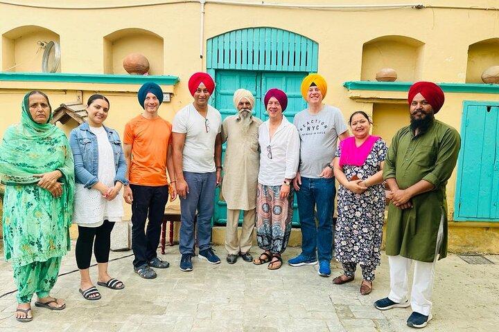 Amritsar Excursion ( Private full day tour)