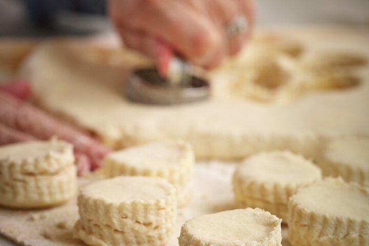 Biscuit and Brunch Class with Chef Regina