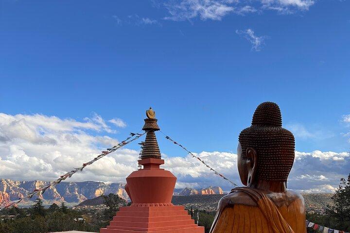 Sedona Vortex Experience: Sacred Sites Small Group