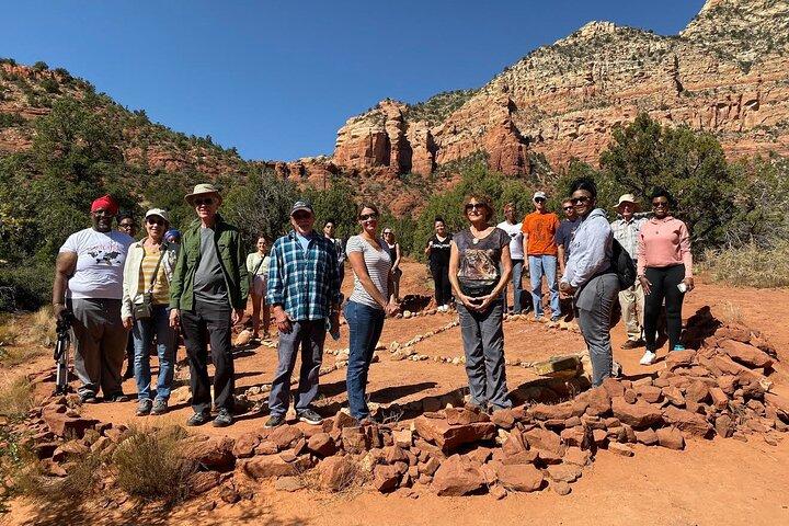 Sedona Vortex Experience: Sacred Sites Small Group