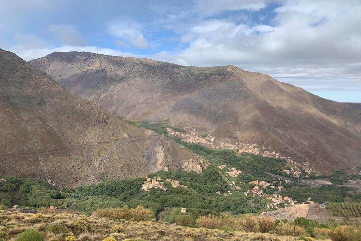 2 -Day Toubkal Trek All Inclussive
