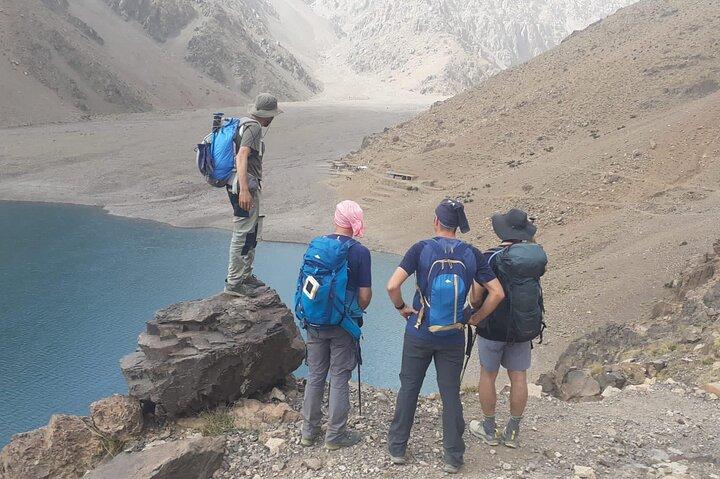 2 -Day Toubkal Trek All Inclussive