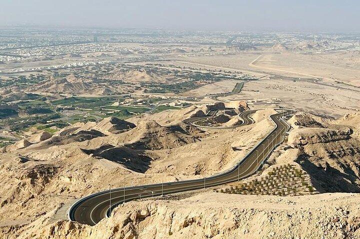 From Abu Dhabi Hotels : Private Al Ain Full-Day with Car and Driver