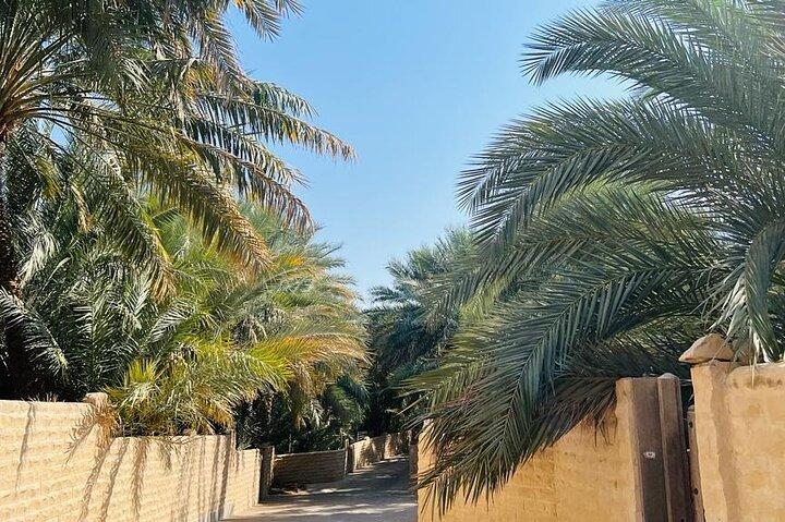 From Abu Dhabi Hotels : Private Al Ain Full-Day with Car and Driver