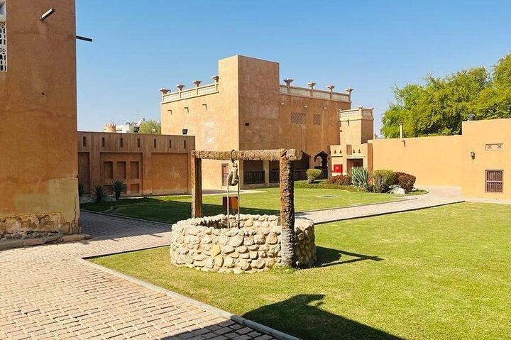From Abu Dhabi Hotels : Private Al Ain Full-Day with Car and Driver