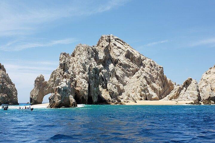 Cabo City Tour, Tequila Tasting, Snorkeling Cruise and Lunch