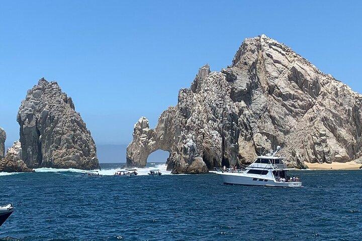 Cabo City Tour, Tequila Tasting, Snorkeling Cruise and Lunch