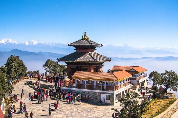 Chandragiri Hills: Cable Car Ride, Temple Visit & Himalayan Views