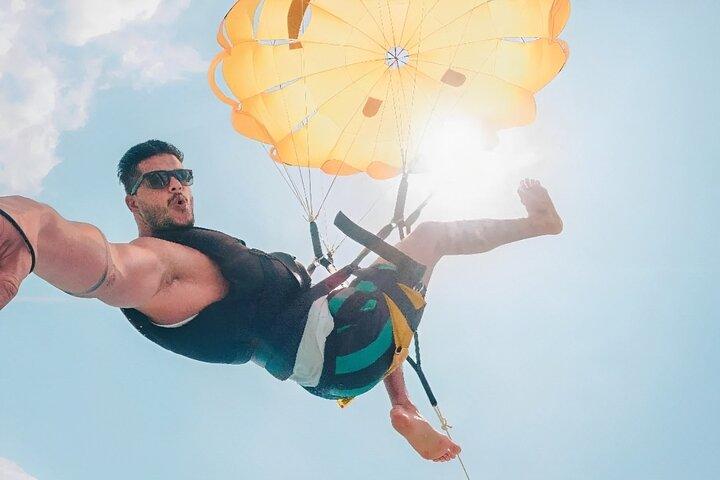 Bali Watersport : Parasailing Adventure, Banana Boat, Donut Boat and Jet Ski