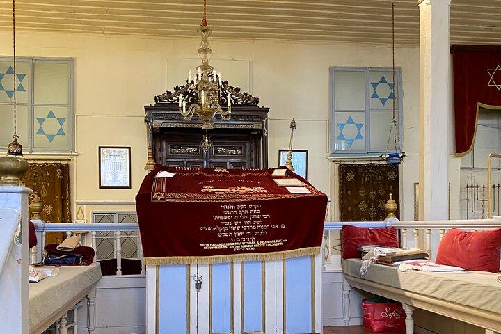 Izmir Synagogues Tour