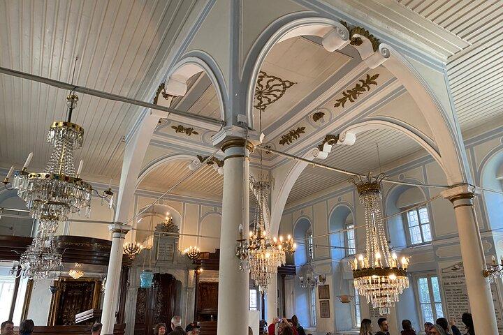 Izmir Synagogues Tour