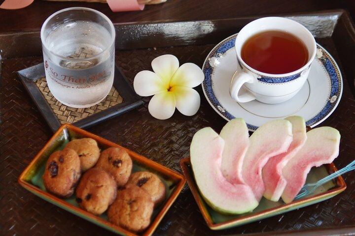So Thai Luxury Spa And Massage Package (4 Hours)