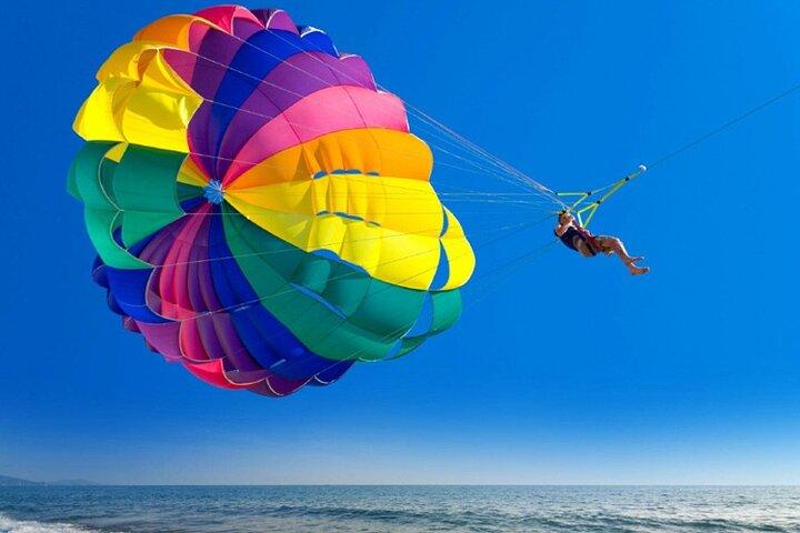 kitesurfing experience in El Gouna
