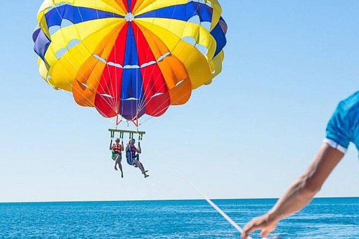 kitesurfing experience in El Gouna