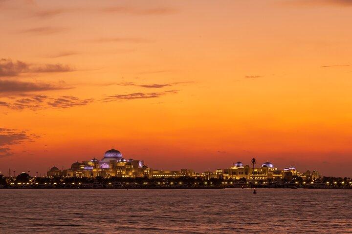 Sunset Corniche Cruise - 2 hours trip