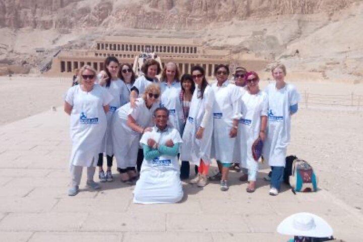 4 Day Nile Cruise from Aswan to Luxor 5*