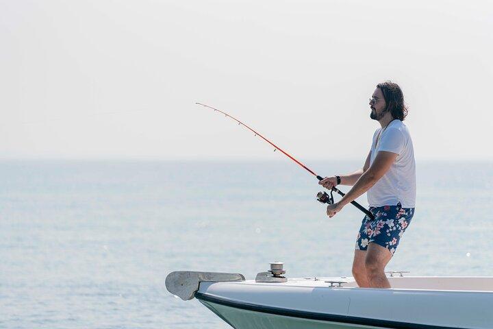Explore Fishing - 4 hours trip