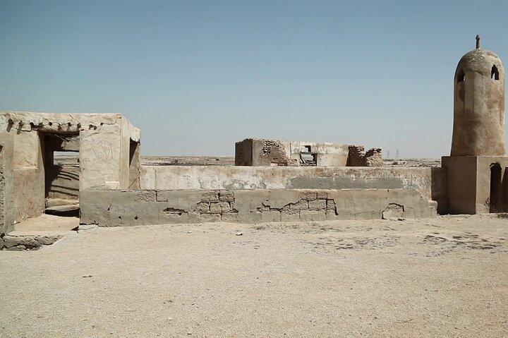 North of Qatar Tour|Zubara Fort, Purple Island & Mangroves Colony