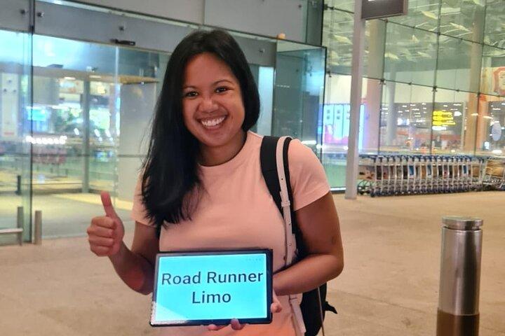 Singapore Changi Airport Arrival Transfer