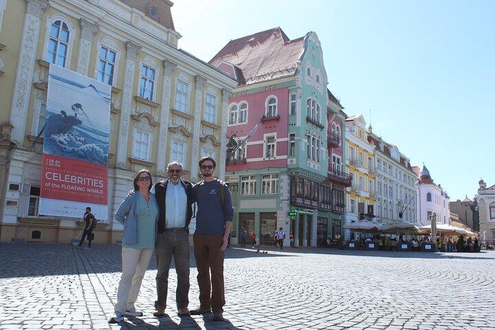 Private Day Trip/Transfer Tour from Belgrade to Timisoara