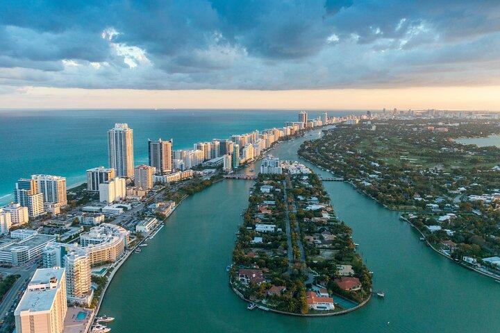 Miami Beach Smartphone Audio Walking Tour