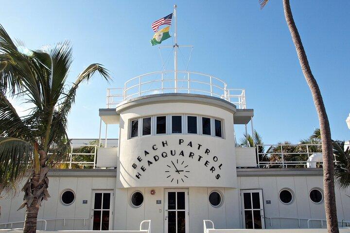 Miami Beach Smartphone Audio Walking Tour