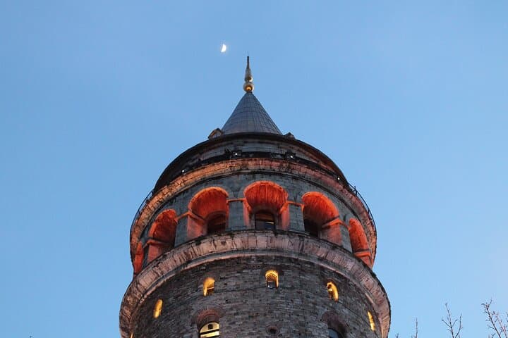Private Layover Tour in Istanbul with options