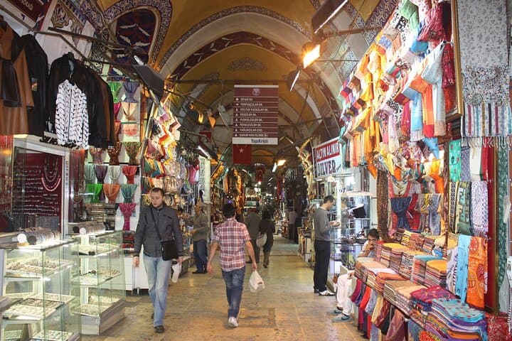Private Layover Tour in Istanbul with options