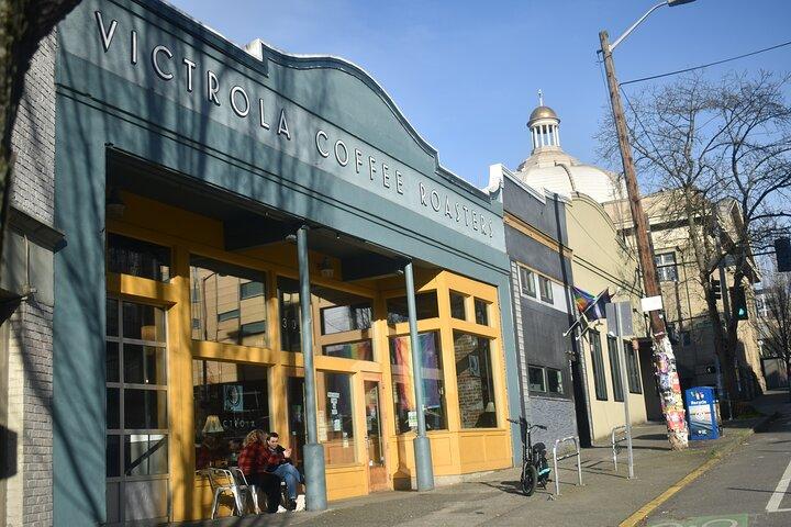 Seattle Coffee Tour: Capitol Hill Coffee Culture & Tastings