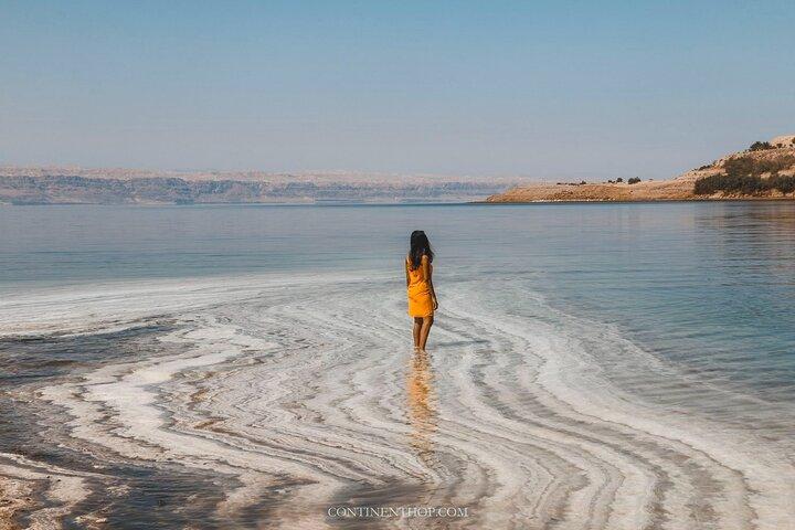 7 Day Best of Jordan Private Tour All Inclusive