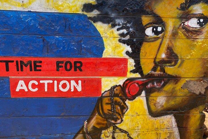 The Kibera Empowerment Walking Tour