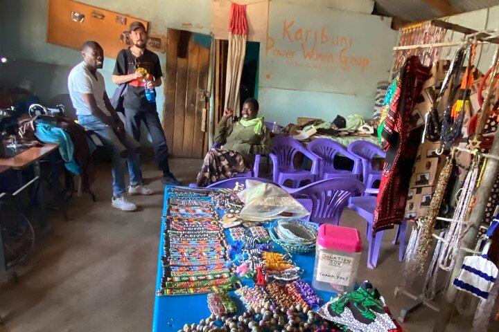 The Kibera Empowerment Walking Tour