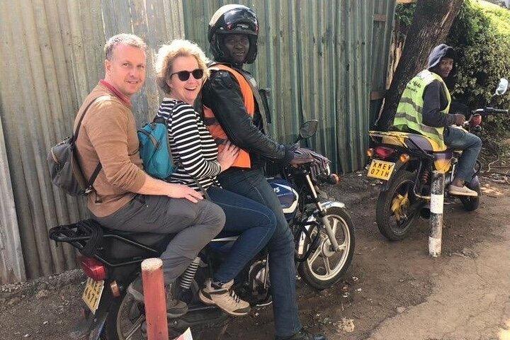 The Kibera Empowerment Walking Tour