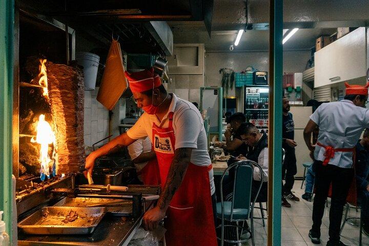 Mexico Private Food Tour With Locals Including 10 Tastings