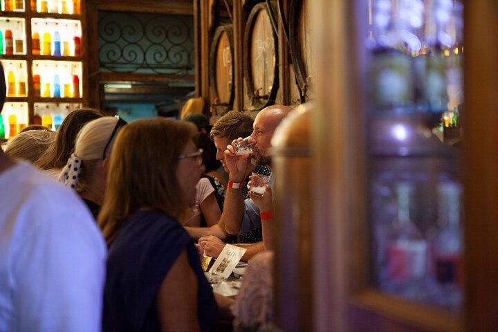 Greek Spirits & Meze Experience – Taste Athens Like a Local