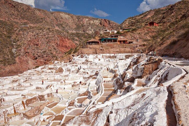 Sacred Valley Full-Day Tour from Ollantaytambo to Cusco