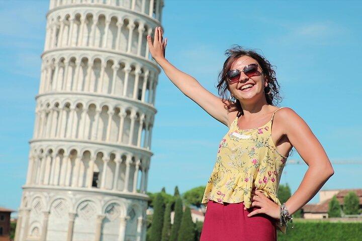 Half-Day Pisa Trip from Florence with Optional Tower Entry