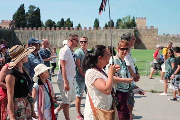 Half-Day Pisa Trip from Florence with Optional Tower Entry