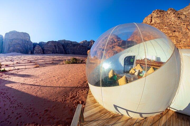 7 Day Best of Jordan Private Tour All Inclusive