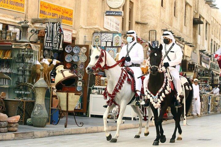Doha City Tour (Private/Shared option Available)