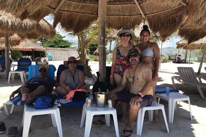 Costa Maya Beach Break All Inclusive From Port