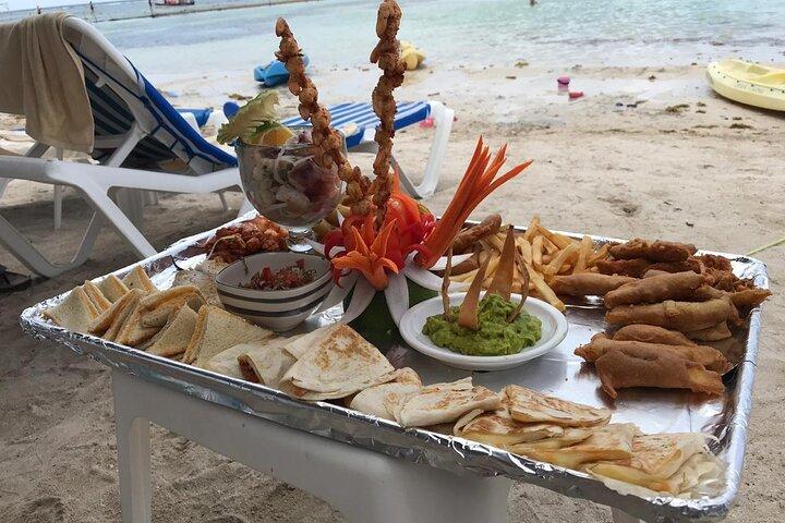Costa Maya Beach Break All Inclusive From Port