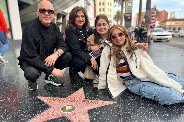 Get Your Own Star with The Walk of Fame Experience in Los Angeles